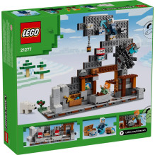 LEGO MINECRAFT 21277 Kirtiklių kasykla