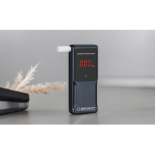 Alkotesteris BACscan F-50 Pilka