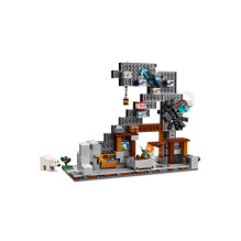 LEGO MINECRAFT 21277 Kirtiklių kasykla