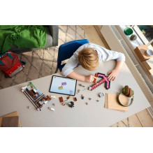 LEGO MINECRAFT 21277 Kirtiklių kasykla