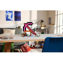 LEGO MINECRAFT 21277 Kirtiklių kasykla