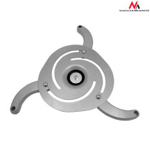 Silver ceiling mount for projectors from 80 mm to 980 mm