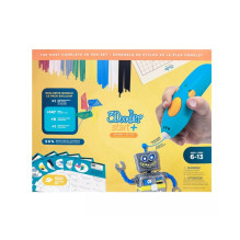 3Doodler Start Plus Costc komplektas rozszerzony 3D pen 0.77 mm Turquoise