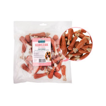 PETITTO Vištienos šlaunelės - šunų skanėstas - 500 g PETITTO Vištienos šlaunelės - šunų skanėstas - 500 g