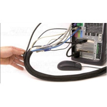 Silver ceiling mount for projectors from 80 mm to 980 mm