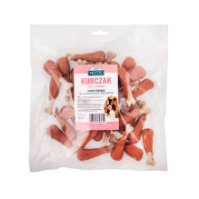 PETITTO Vištienos šlaunelės - šunų skanėstas - 500 g PETITTO Vištienos šlaunelės - šunų skanėstas - 500 g