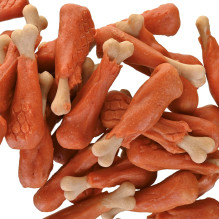 PETITTO Vištienos šlaunelės - šunų skanėstas - 500 g PETITTO Vištienos šlaunelės - šunų skanėstas - 500 g