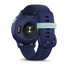 „Garmin Vivoactive 5“ 3,05 cm (1,2 colio) AMOLED 42 mm Skaitmeninis 390 x 390 pikselių Jutiklinis ekranas Mėlynas „Wi-Fi