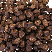 PETITTO Sushi Lamb with fish - dog treat - 500g