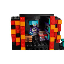 LEGO MINECRAFT 21279 The Enderman Tower LEGO MINECRAFT 21279 The Enderman Tower