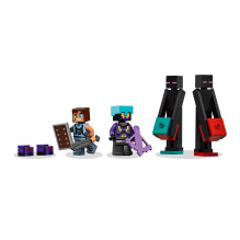 LEGO MINECRAFT 21279 The Enderman Tower LEGO MINECRAFT 21279 The Enderman Tower