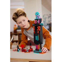 LEGO MINECRAFT 21279 Endermano bokštas LEGO MINECRAFT 21279 Endermano bokštas