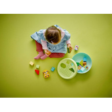 LEGO DUPLO 10441 Formų rūšiuotojas: Šuniuko namas