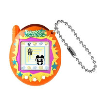 TAMAGOTCHI JUNGTIS - ORANŽINIS SPROGIMAS