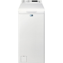 „Electrolux EW2TN25262P“ skalbimo mašina, pakraunama iš viršaus, 6 kg, 1151 aps./min., balta
