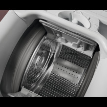 „Electrolux EW2TN25262P“ skalbimo mašina, pakraunama iš viršaus, 6 kg, 1151 aps./min., balta