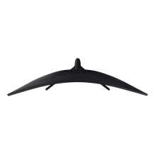 „Samsung G55T“ kompiuterio monitorius 86,4 cm (34 colių), 3440 x 1440 pikselių, itin platus „Quad HD“ LED, juodas