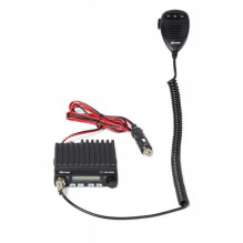 Luiton LT-198 ASQ AM / FM CB Radio Cigarette Lighter Plug Black