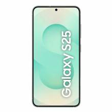Samsung Galaxy S25 15.8 cm (6.2") Dual SIM Android 15 5G USB Type-C 12 GB 128 GB 4000 mAh Mint colour