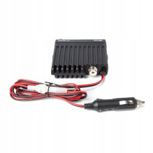 Luiton LT-198 ASQ AM / FM CB Radio Cigarette Lighter Plug Black