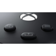Microsoft Xbox Wireless Controller Black Bluetooth Gamepad Analogue / Digital Android, PC, Xbox One, Xbox One S, Xbox On Microsoft Xbox Wireless Controller Black Bluetooth Gamepad Analogue / Digital Android, PC, Xbox One, Xbox One S, Xbox On