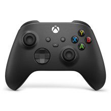 Microsoft Xbox Wireless Controller Black Bluetooth Gamepad Analogue / Digital Android, PC, Xbox One, Xbox One S, Xbox On Microsoft Xbox Wireless Controller Black Bluetooth Gamepad Analogue / Digital Android, PC, Xbox One, Xbox One S, Xbox On