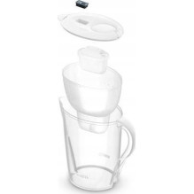 Brita Marella XL jug + 4 Maxtra cartridges (white) Brita Marella XL jug + 4 Maxtra cartridges (white)