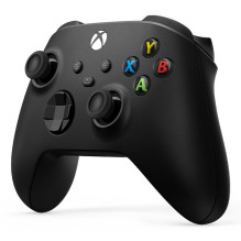 Microsoft Xbox Wireless Controller Black Bluetooth Gamepad Analogue / Digital Android, PC, Xbox One, Xbox One S, Xbox On