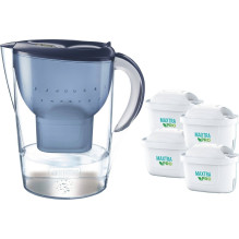Brita Marella XL ąsotis + 4...