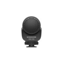 Sennheiser MKE 200 - condenser microphone, supercardioid