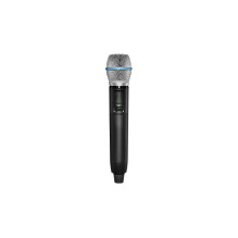 „Shure GLXD2+ / B87A-Z4“ –...