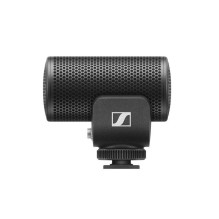 „Sennheiser MKE 200“ – kondensatorinis mikrofonas, superkardioidinis