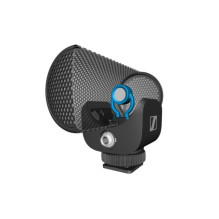 Sennheiser MKE 200 - condenser microphone, supercardioid