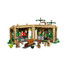 LEGO HARRY POTTER 76445 Hogwarts Castle - Herbology Class