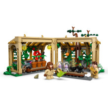 LEGO HARRY POTTER 76445 Hogvartso pilis – žolininkystės pamoka