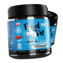 TUF TUF Sprat with tomato - dog treat - 120g