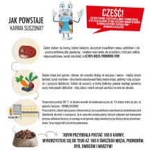 DOLINA NOTECI Premium jautienos sausas šunų ėdalas 3 kg