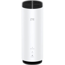 ZTE G5C - Gigabit Ethernet dual-band (2.4 GHz / 5 GHz) Wi-Fi 6 4G / 5G wireless router in white