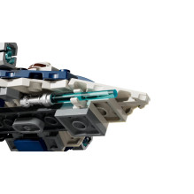 LEGO STAR WARS 75400 Plo Koon's Jedi Starfighter Microfighte LEGO STAR WARS 75400 Plo Koon's Jedi Starfighter Microfighte