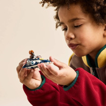 LEGO STAR WARS 75400 Plo Koon's Jedi Starfighter Microfighte LEGO STAR WARS 75400 Plo Koon's Jedi Starfighter Microfighte