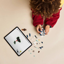 LEGO STAR WARS 75400 Plo Koon's Jedi Starfighter Microfighte LEGO STAR WARS 75400 Plo Koon's Jedi Starfighter Microfighte