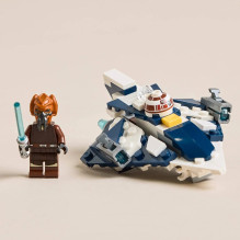 LEGO STAR WARS 75400 Plo Koon's Jedi Starfighter Microfighte LEGO STAR WARS 75400 Plo Koon's Jedi Starfighter Microfighte