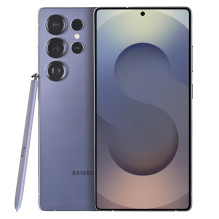 „Samsung Galaxy S25 Ultra“ 17,5 cm (6,9 colio) dviejų SIM kortelių „Android 15“ 5G USB C tipo 12 GB 256 GB 5000 mAh mėly