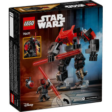 LEGO STAR WARS 75411 Darth Maul robotas