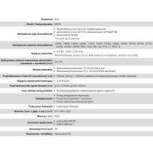 Battery charger for cylindrical Li-ion batteries18650 / NiMH Xtar MC4S