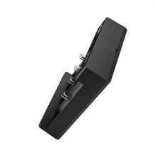 Cilindrinių ličio jonų akumuliatorių įkroviklis 18650 / NiMH Xtar MC4S