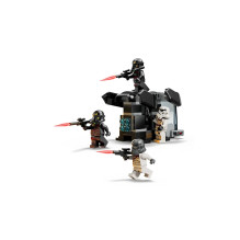 LEGO STAR WARS 75412 Mirties ir Nakties karių kovos rinkinys LEGO STAR WARS 75412 Mirties ir Nakties karių kovos rinkinys