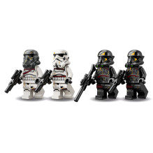 LEGO STAR WARS 75412 Mirties ir Nakties karių kovos rinkinys LEGO STAR WARS 75412 Mirties ir Nakties karių kovos rinkinys