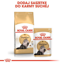 ROYAL CANIN Persian Adult - sausas kačių ėdalas - 2 kg