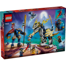 LEGO NINJAGO 71843 Rogue's Mech Dragon Rider